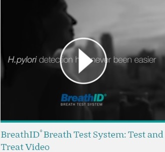 BreathID® Breath Test System: Test and Treat Video